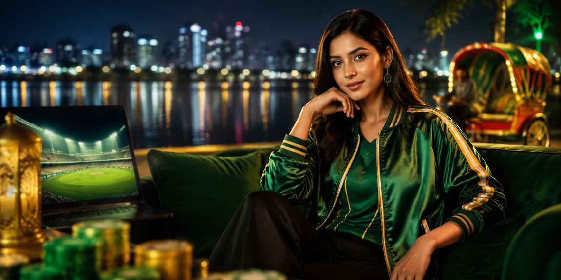 ঢাকায় ক্রিকেট বাজির রিকশার দৃশ্য