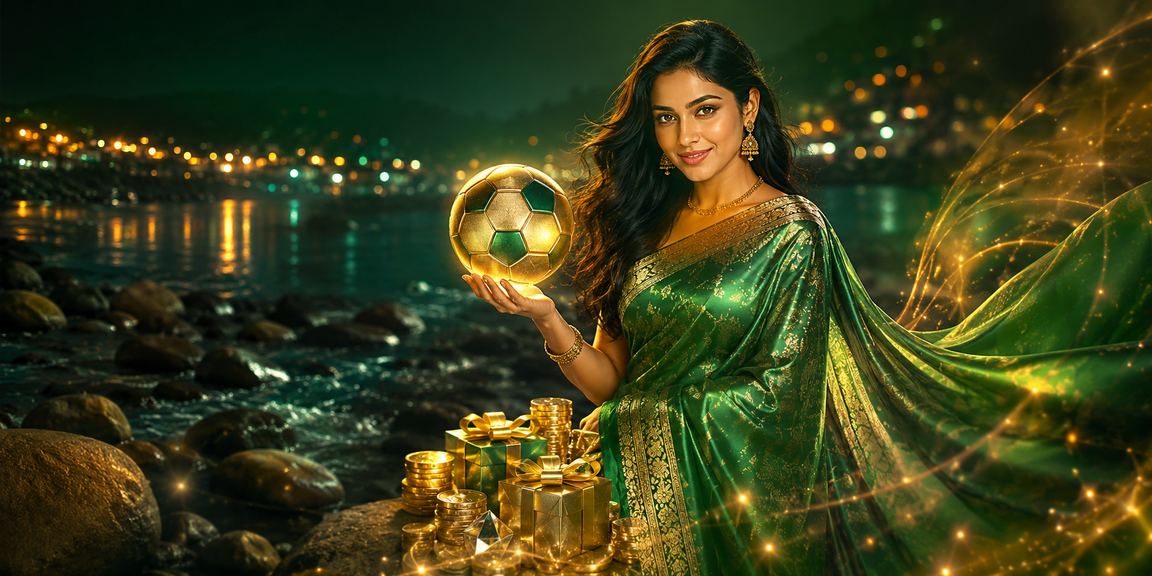সিলেটের ক্যাসিনোর ঐতিহ্যবাহী সাজে খেলোয়াড়